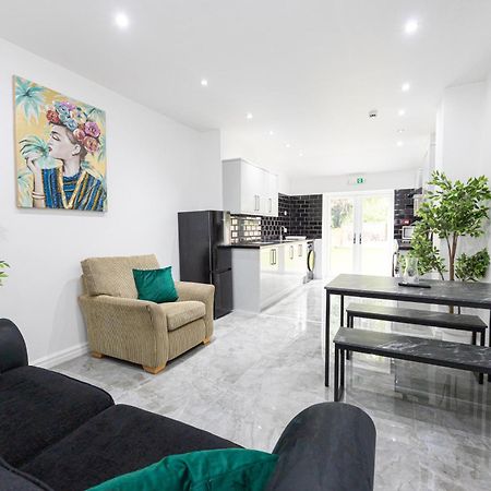 The Kent- Luxury Rooms 曼彻斯特 外观 照片